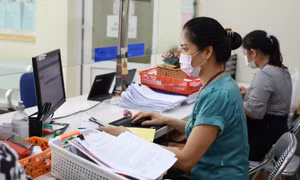 Cách tính tiền lương công chức khi tăng lương cơ sở từ 1/7/2023