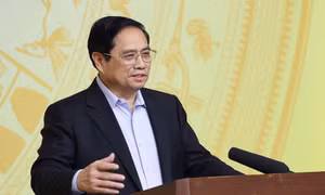 Thủ tướng Phạm Minh Chính chủ trì họp trực tuyến toàn quốc về phòng, chống dịch COVID-19