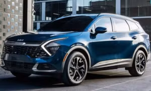 Hyundai Tucson ‘rớt nước mắt’, Honda CR-V ‘tá hỏa’ với đối thủ giá cực ngon, công nghệ đỉnh