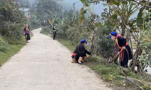Phát huy vai trò của tổ chức hội, đoàn thể trong xây dựng Nông thôn mới