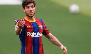 Ngôi sao đa năng từ chối hợp đồng của Barca