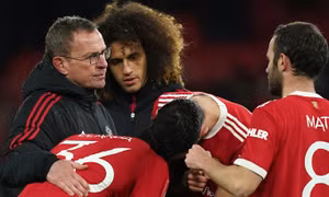 Rangnick dẫn dắt tuyển Áo