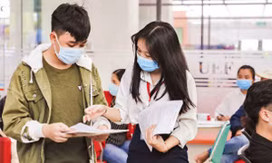 Con của người có công với cách mạng có được ưu tiên tuyển sinh đại học?