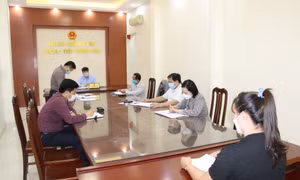 Quảng Yên: Nâng cao hiệu quả giải quyết đơn thư khiếu nại, tố cáo