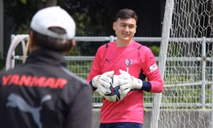 Người đại diện nói gì về tin đồn Văn Lâm sắp rời Cerezo Osaka?