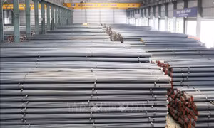 Vật liệu xây dựng 'đội giá' nhà ở