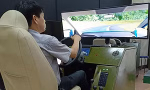 Đơn vị đào tạo vừa ngóng cabin hợp quy vừa lo tăng kinh phí
