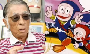 Cha đẻ 'Doraemon' qua đời