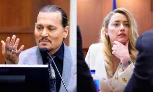 Clip Johnny Depp bị phát hiện vết thương ở ngón tay đúng 7 năm trước, thái độ của tài tử khiến mọi người cảm thương