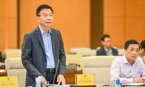 Chính phủ đề nghị lùi thời hạn trình Luật Đất đai sửa đổi