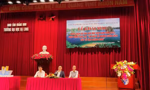 Khai mạc Ngày Sách và Văn hóa đọc Việt Nam năm 2022 tại Quảng Ninh