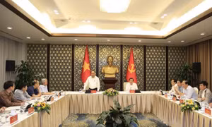Xây dựng, hoàn thiện nhà nước pháp quyền Xã hội chủ nghĩa Việt Nam