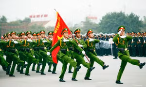Tăng mức trợ cấp hằng tháng với cán bộ công an đã xuất ngũ