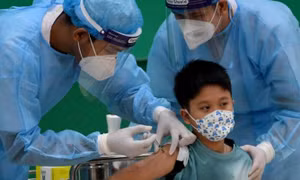 Trong Quý II hoàn thành tiêm vaccine COVID-19 cho trẻ em