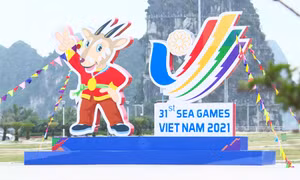 Chỉnh trang đô thị, chuẩn bị cơ sở vật chất sẵn sàng cho SEA Games 31