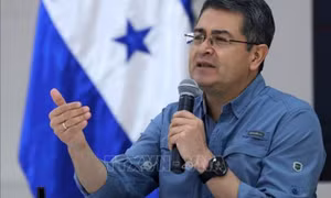 Honduras quyết định dẫn độ cựu Tổng thống Juan Orlando Hernández sang Mỹ