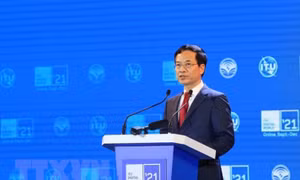 Bộ Thông tin và Truyền thông ban hành mã định danh điện tử
