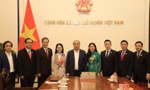 Triển khai hiệu quả Tháng Nhân đạo, lan tỏa hành động nhân ái trong toàn xã hội