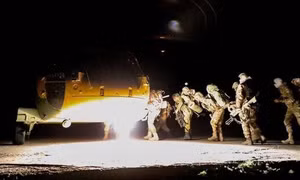 Thổ Nhĩ Kỳ huy động biệt kích, pháo, drone tấn công qua biên giới Iraq