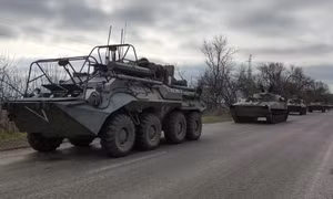 Tổng thống Putin lệnh ngừng tấn công ở Mariupol để bảo toàn tính mạng binh sĩ Nga
