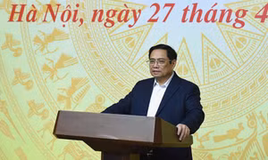 Phải có tư duy đột phá và tầm nhìn chiến lược trong chuyển đổi số