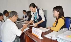 2 điều kiện hưởng lương hưu với người tham gia bảo hiểm xã hội tự nguyện
