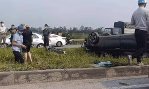81 vụ TNGT trong kỳ nghỉ lễ Giỗ Tổ: 37 người tử vong, 52 người bị thương
