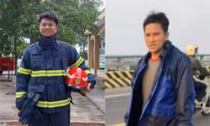 Chủ tịch nước khen ngợi những tấm gương dũng cảm cứu người