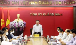 Đảm bảo an toàn cao nhất khi tiêm vắc xin cho trẻ từ 5 đến dưới 12 tuổi