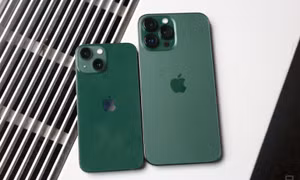iPhone 13 màu xanh lá sẽ lên kệ tại Việt Nam vào tuần sau