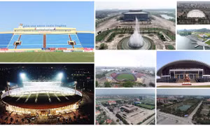 Lịch và địa điểm thi đấu chi tiết 40 môn tại SEA Games 31