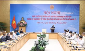 'Lành mạnh hóa thị trường vốn, song không hình sự hóa các quan hệ'