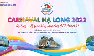 Tuần Du lịch Hạ Long - Quảng Ninh sẽ có nhiều sự kiện hấp dẫn