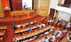 Quán triệt nội dung Kết luận, Quy định của Hội nghị lần thứ tư Ban Chấp hành Trung ương Đảng (Khóa XIII) 