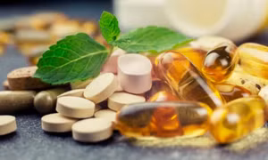 Vitamine không thực sự là thuốc bổ