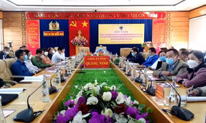 Hội Người cao tuổi Việt Nam quán triệt và triển khai Nghị quyết Đại hội XIII của Đảng