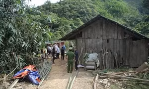 Thảm sát ở Cao Bằng, ba bà cháu tử vong