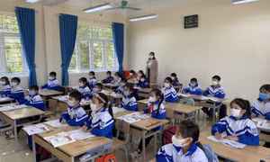 Đảm bảo an toàn cho học sinh đi học trực tiếp