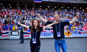 Thái Lan cử HLV Polking dẫn dắt U23 ở SEA Games