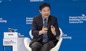 Người có thể trở thành tân thủ tướng Singapore sau năm 2025