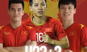 HLV Park chốt 3 cầu thủ trên 23 tuổi dự SEA Games 31