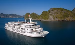 Top 10 Du thuyền Hạ Long - Trải nghiệm lưu trú độc đáo trên vịnh biển