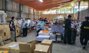 Khởi tố thêm 22 người đường dây sách giả liên quan cựu cục phó quản lý thị trường