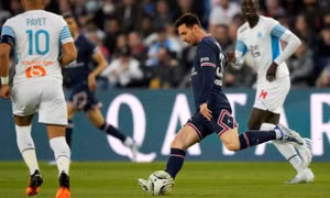 Messi sắp giành Ligue 1 cùng PSG