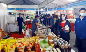 Đẩy mạnh xúc tiến, tiêu thụ sản phẩm OCOP 