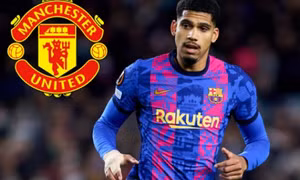 Chi 40 triệu, M.U đón đá tảng của Xavi về Old Trafford
