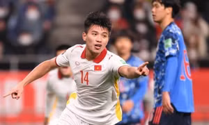 VFF bán vé xem trận giao hữu U23 Việt Nam vs U20 Hàn Quốc