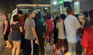 Chủ cửa hàng quần áo bị giết