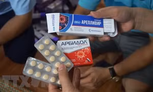 Xử lý nghiêm các sai phạm trong mua, bán thuốc điều trị COVID-19