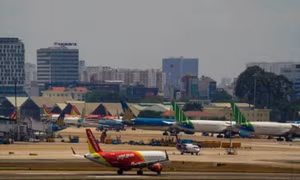 Cục Hàng không đề xuất tăng trần vé máy bay